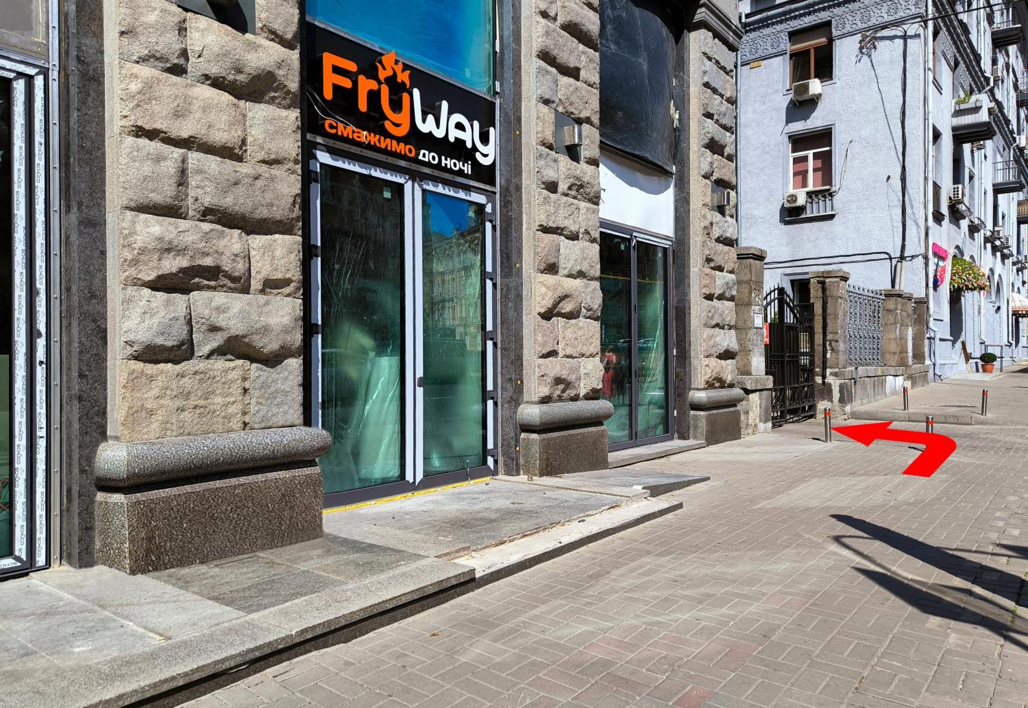 Scandinavian Apartments Kiev Rum bild